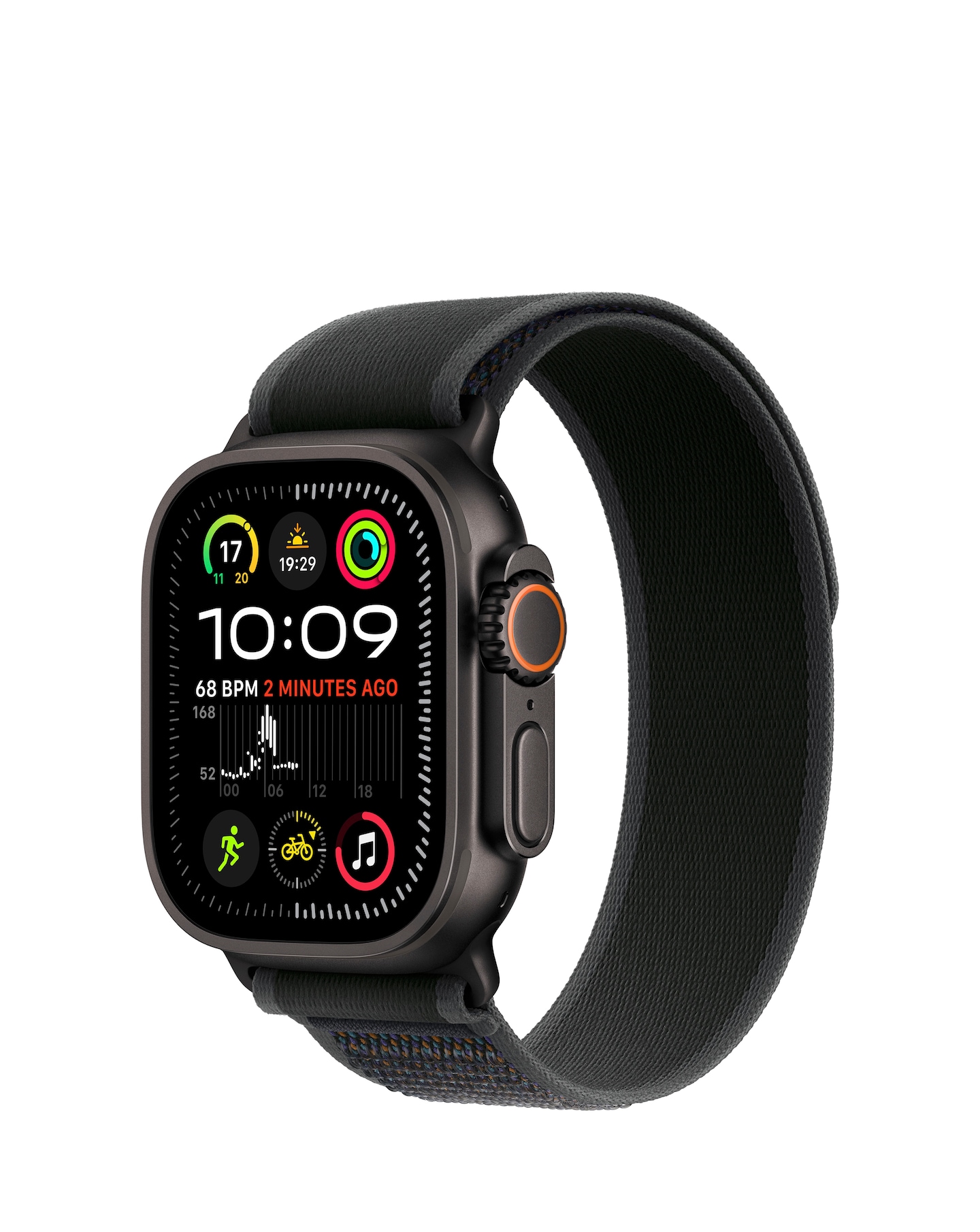 Apple Watch Ultra 2 49mm Black S/M