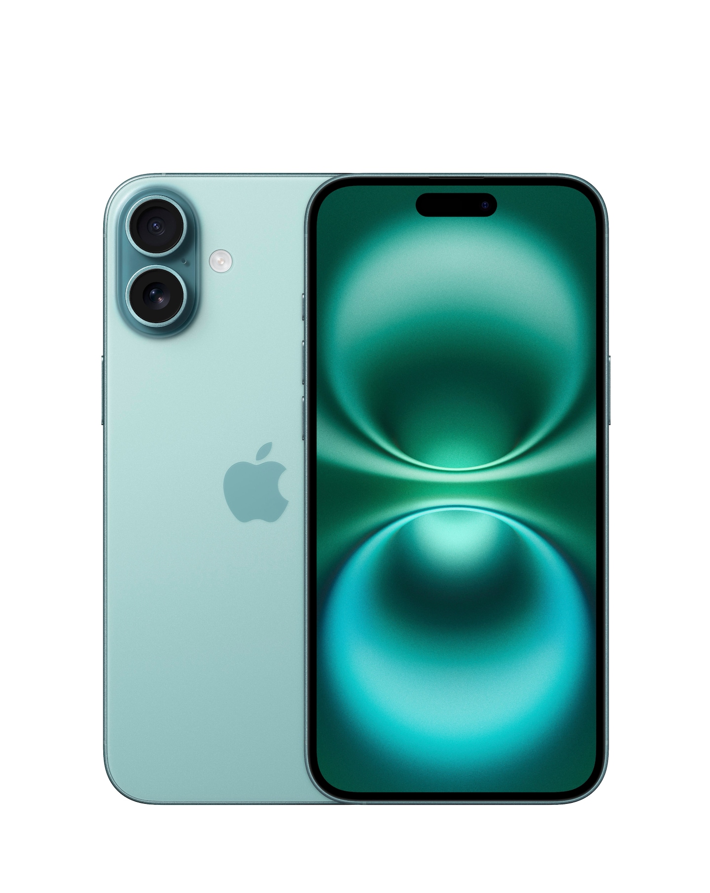 Apple iPhone 16 Plus 256GB - Teal
