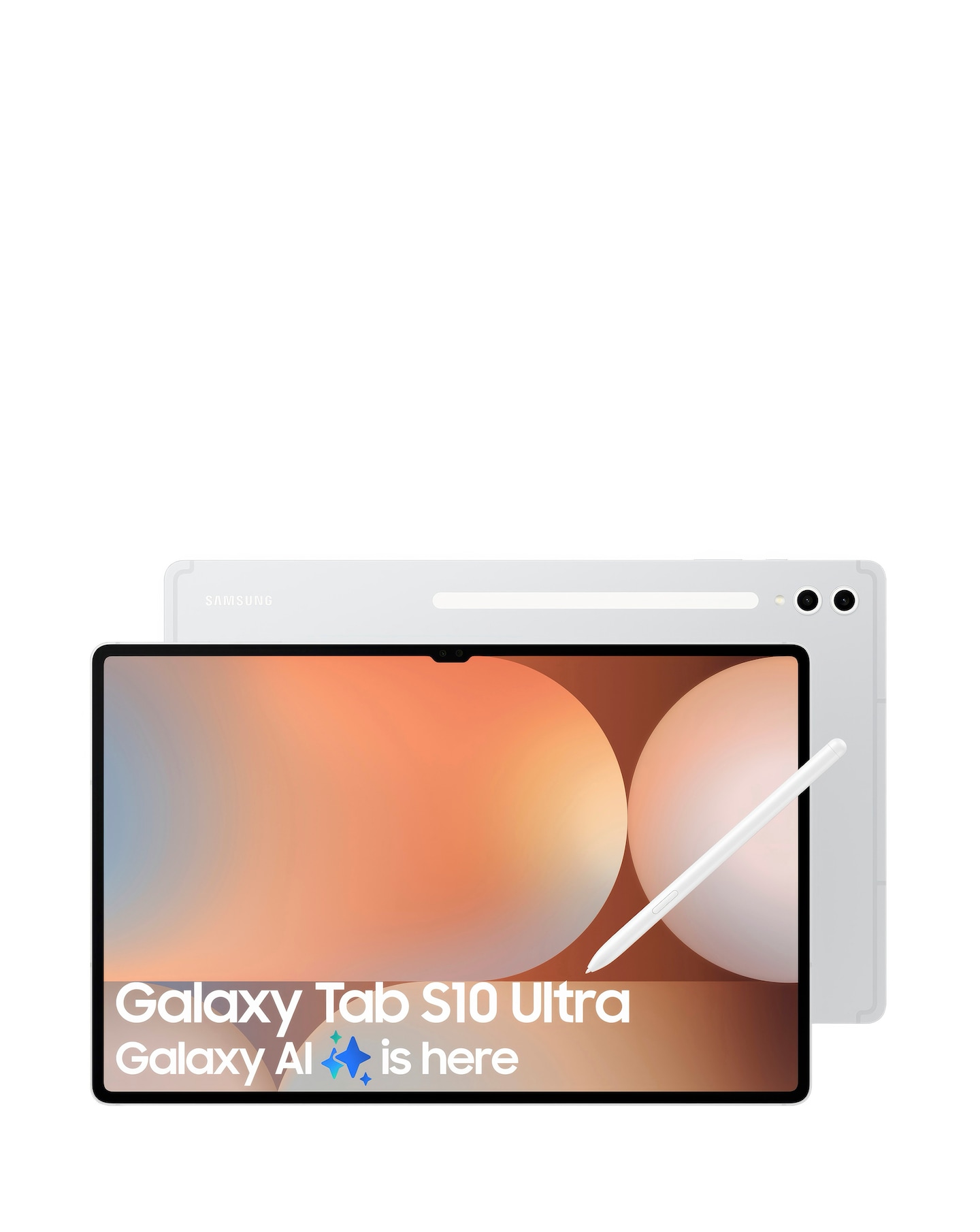 Galaxy Tab S10 Ultra 14.6in 256GB Tablet