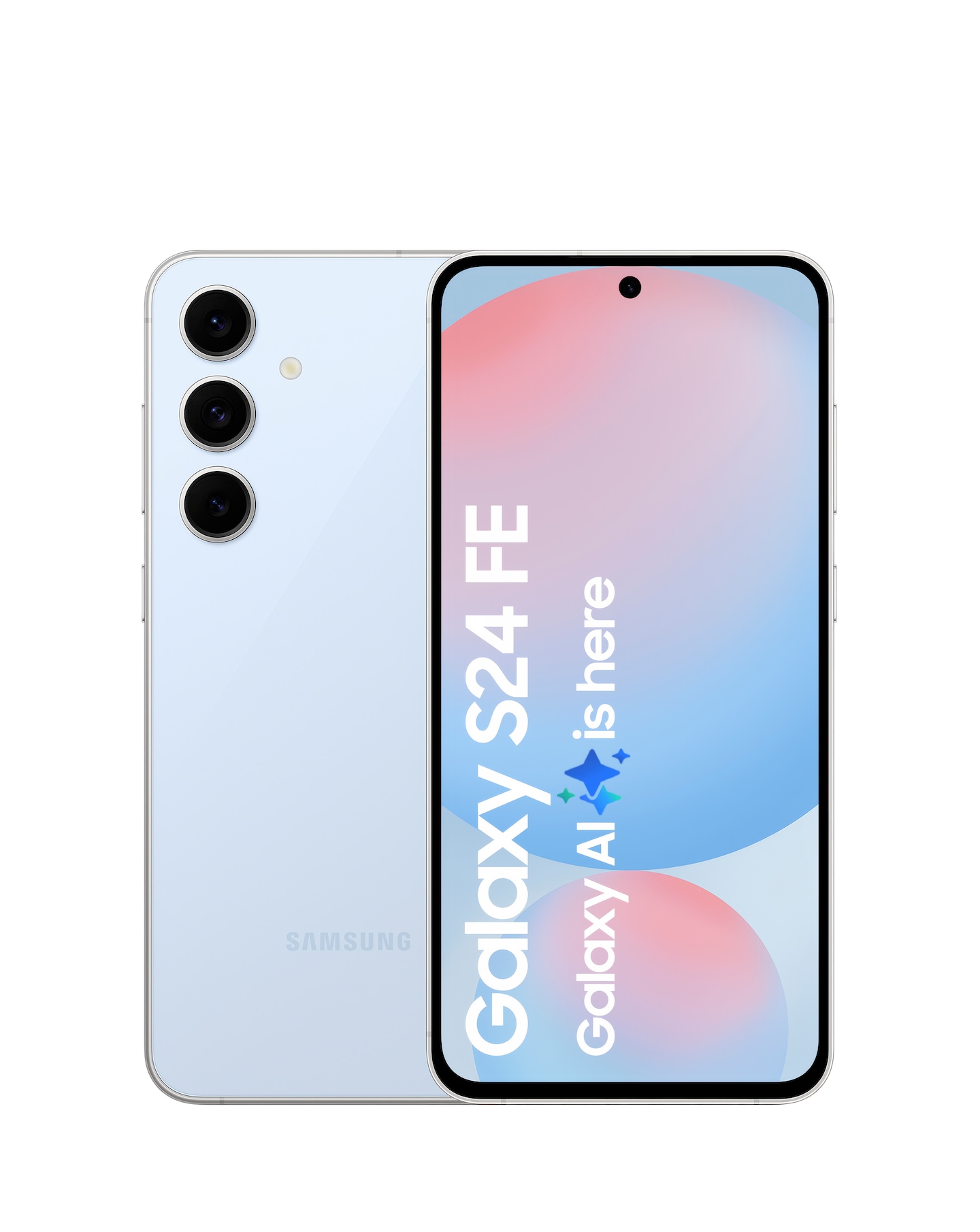 Samsung Galaxy S24 FE 5G 128GB - Blue