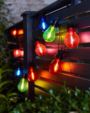 Edison Bulb String Lights