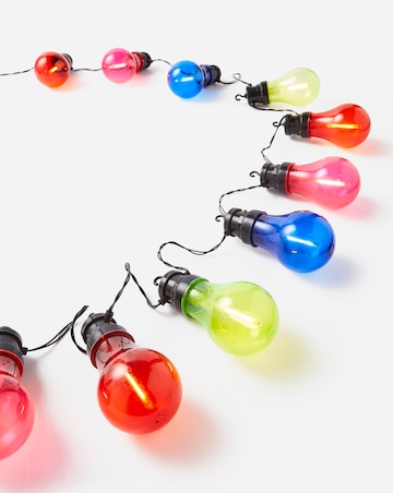 Edison Bulb String Lights