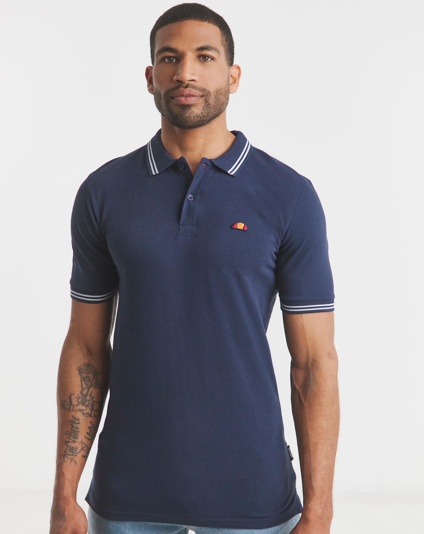 ellesse Rooks Polo Shirt