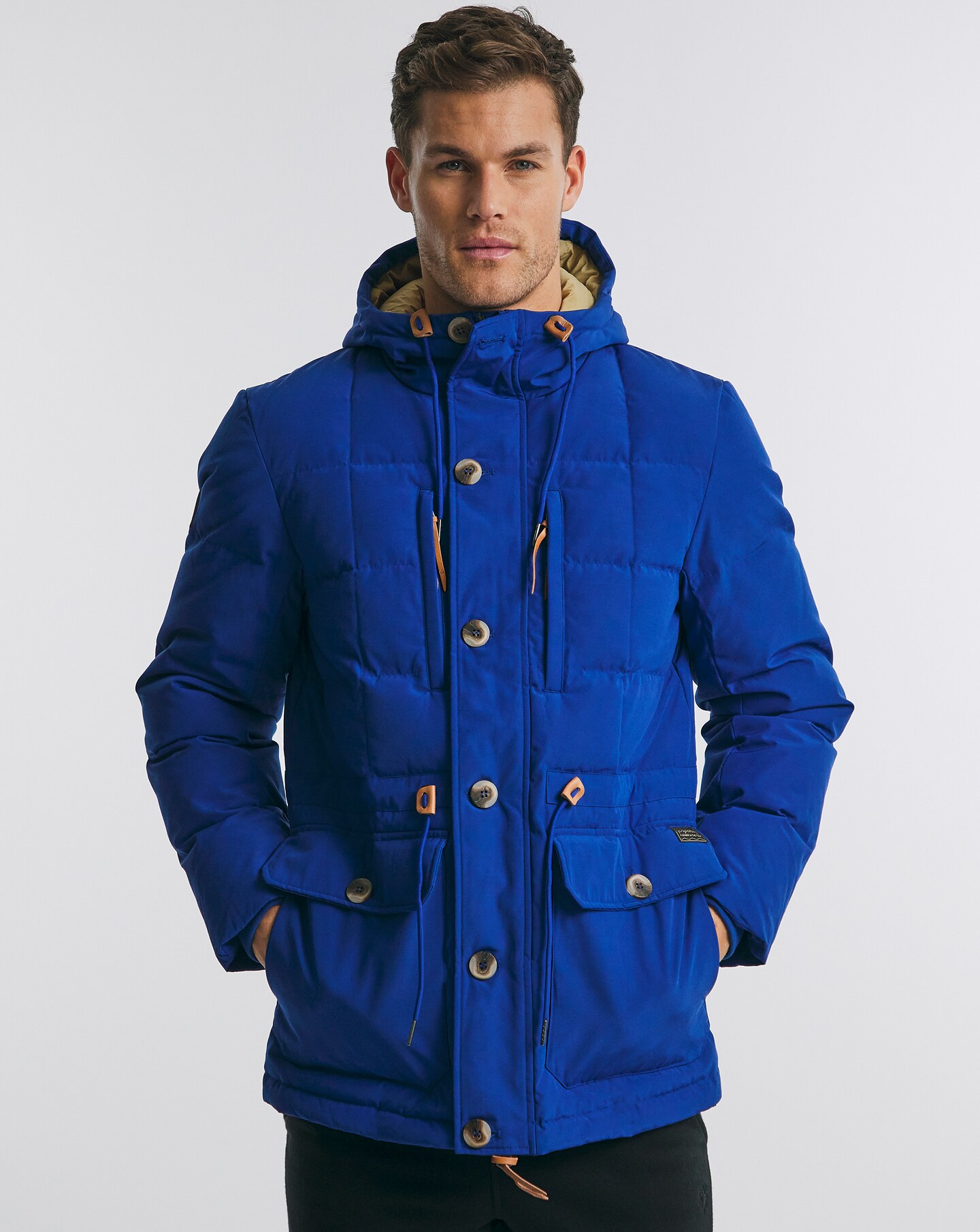 mountain expedition jacket