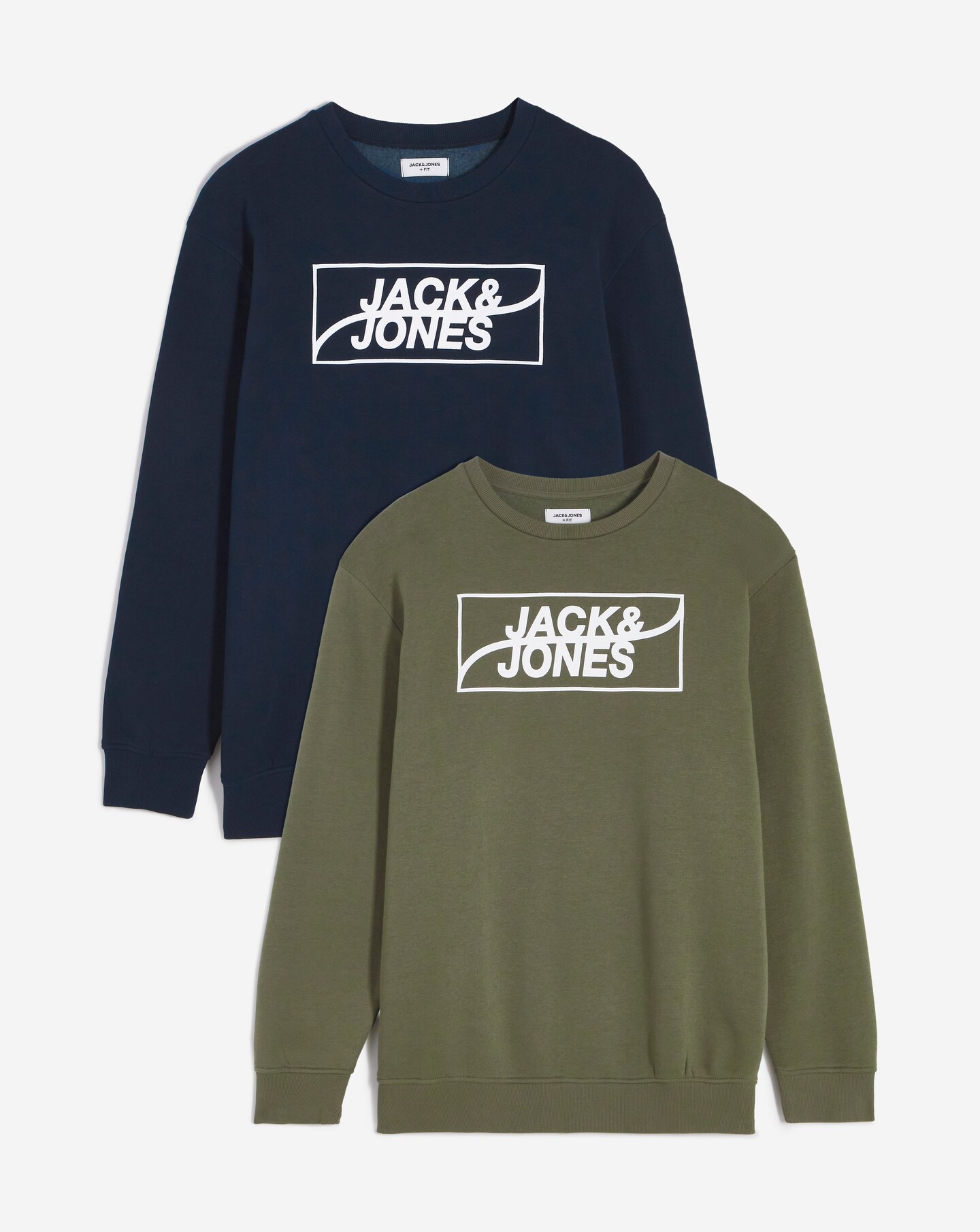 fly navy sweatshirt
