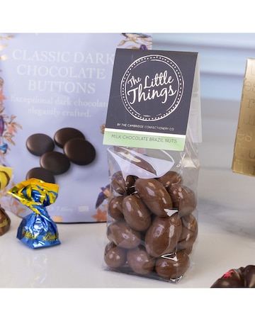 Red Wine & Chocolate Indulgence Box