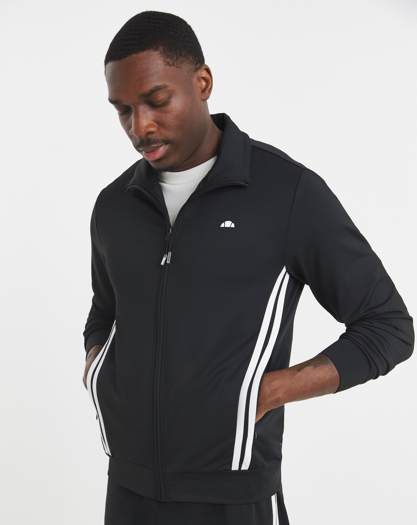 New In - ellesse Tosciana Track Top