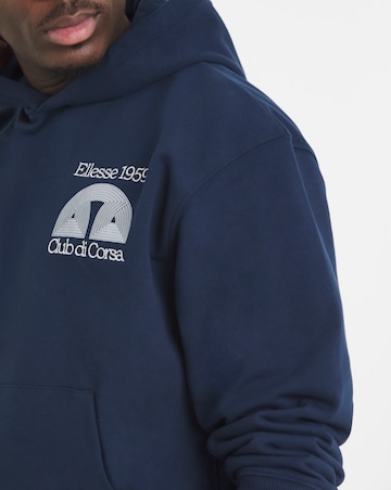 ellesse Club Di Corsa Sweatshirt