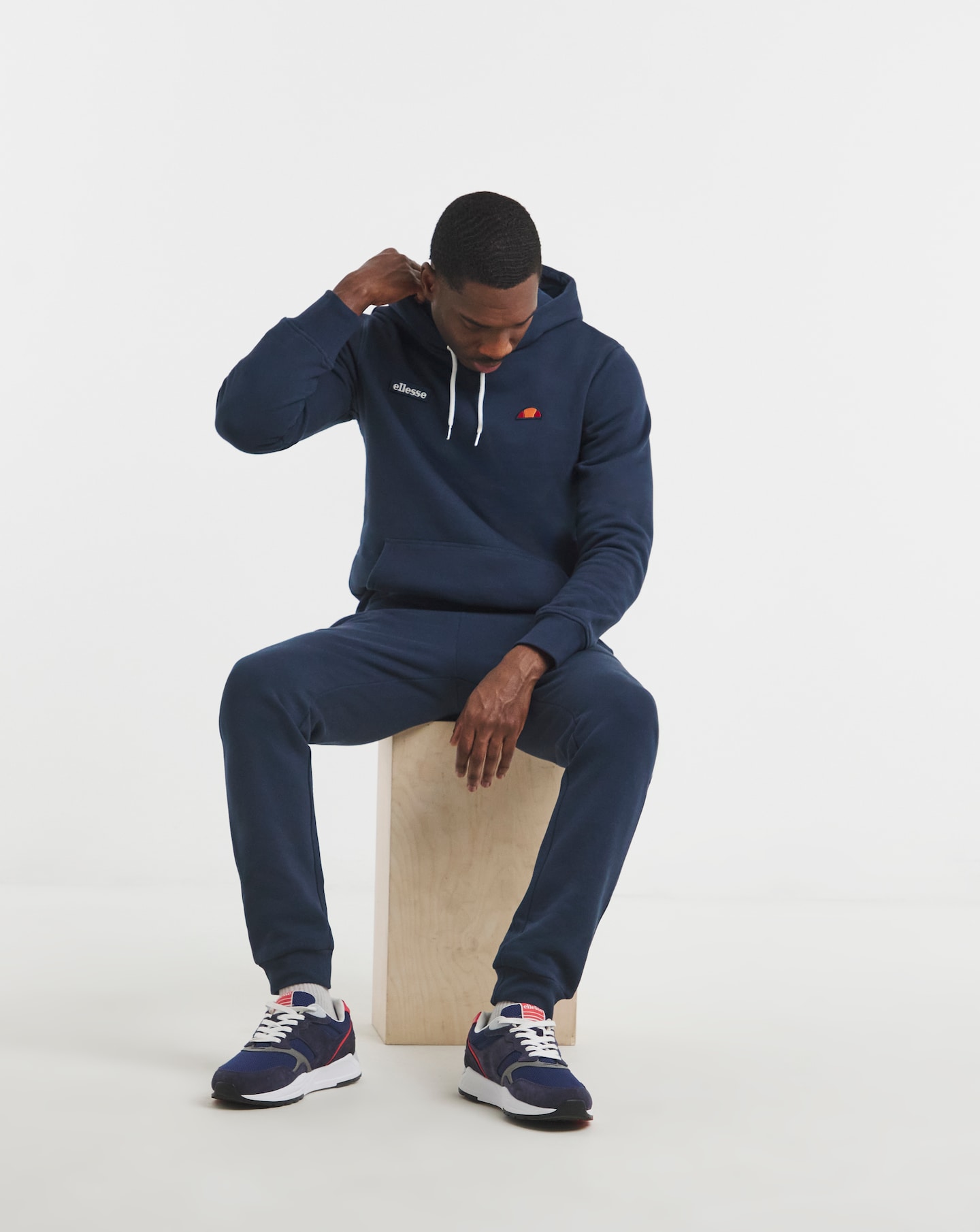 New In - ellesse Traccota Tracksuit
