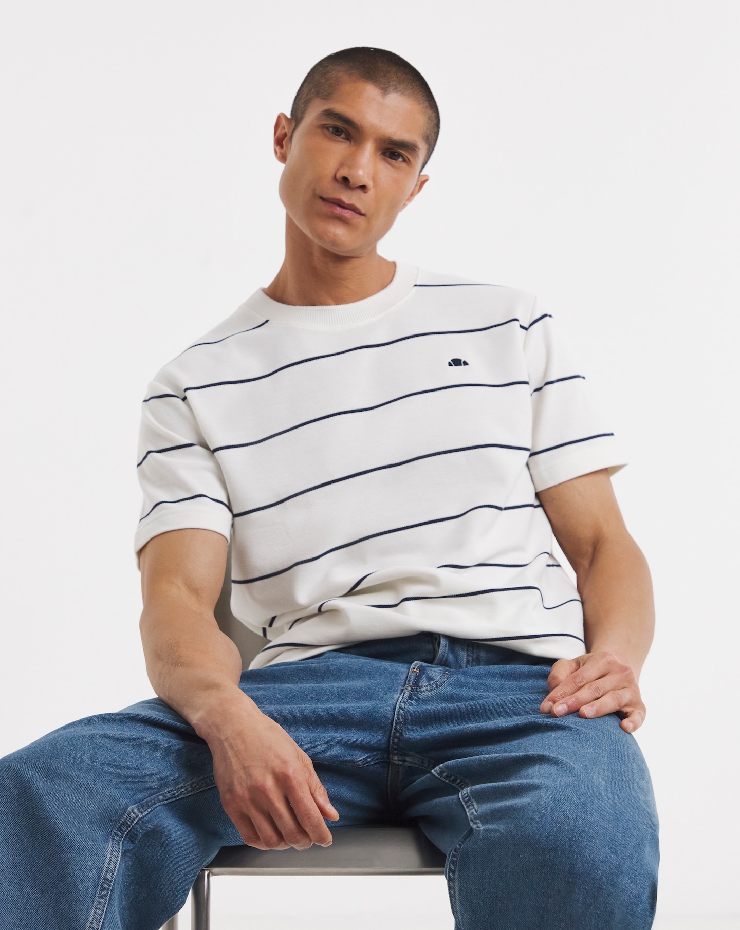 New In - ellesse Verri T-Shirt