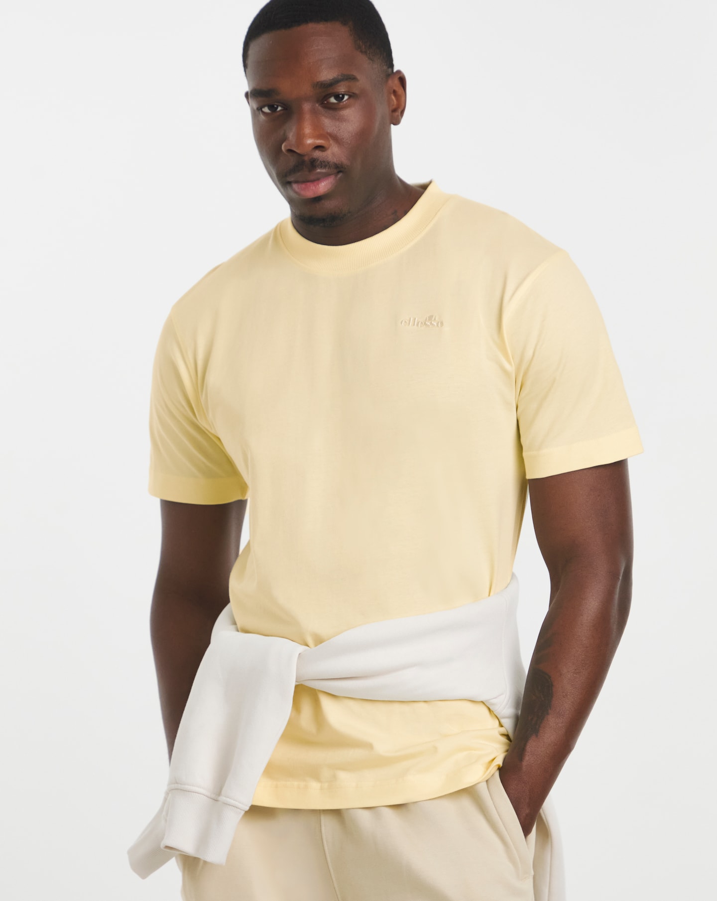 New In - ellesse Acciano T-Shirt