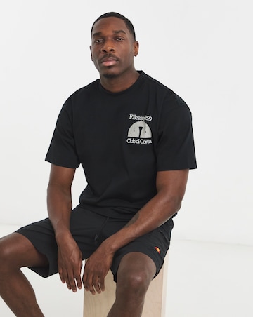 ellesse Club Di Corsa T-Shirt