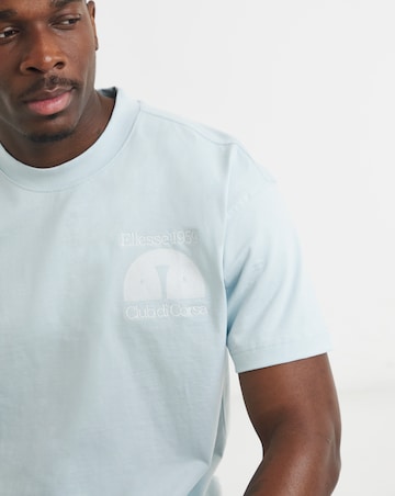 ellesse Club Di Corsa T-Shirt