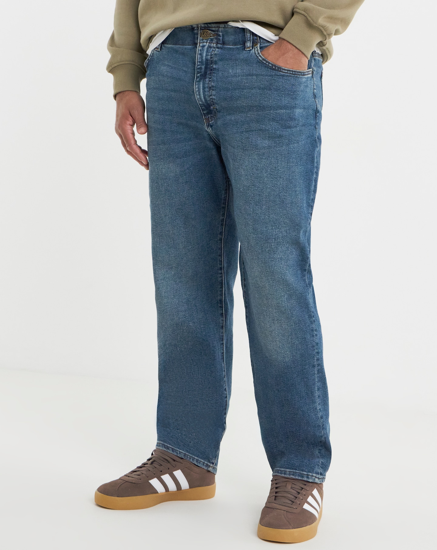 Lee Extreme Motion Straight Fit Jean