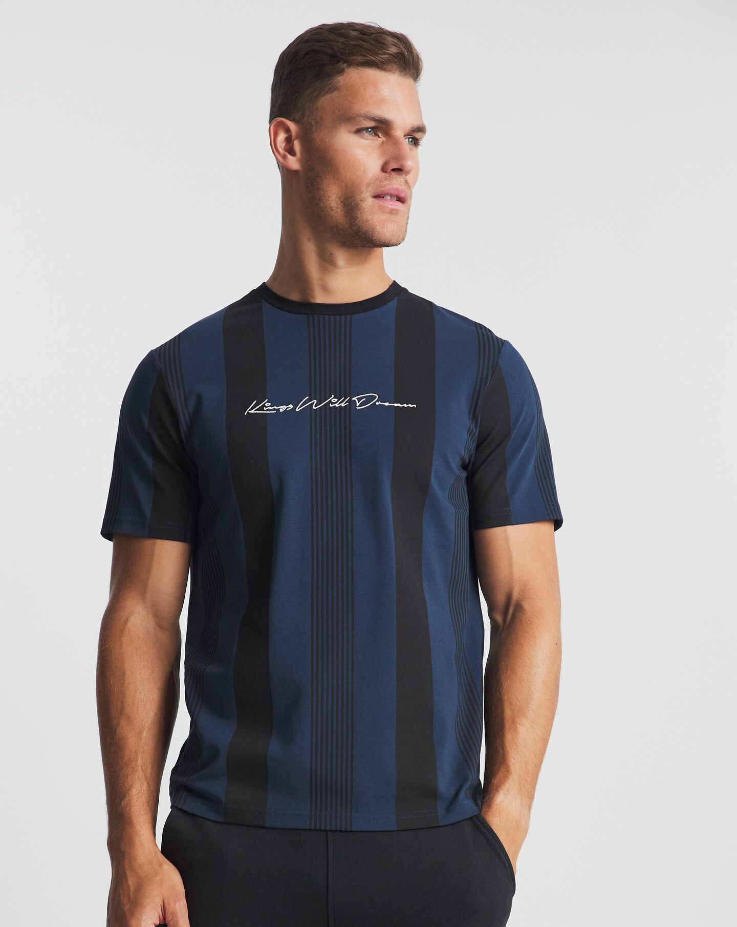 mens kings will dream t shirt
