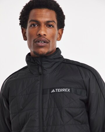 adidas terrex agravic jacket