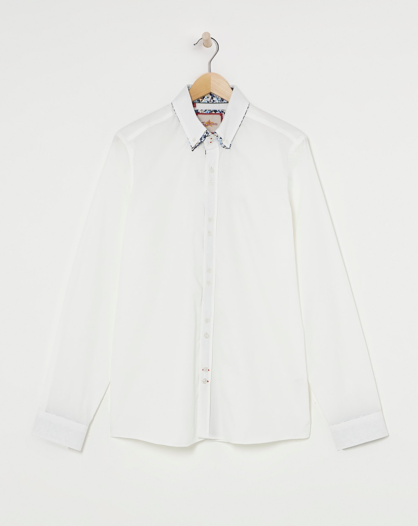 Joe Browns Double Collar Shirt Long