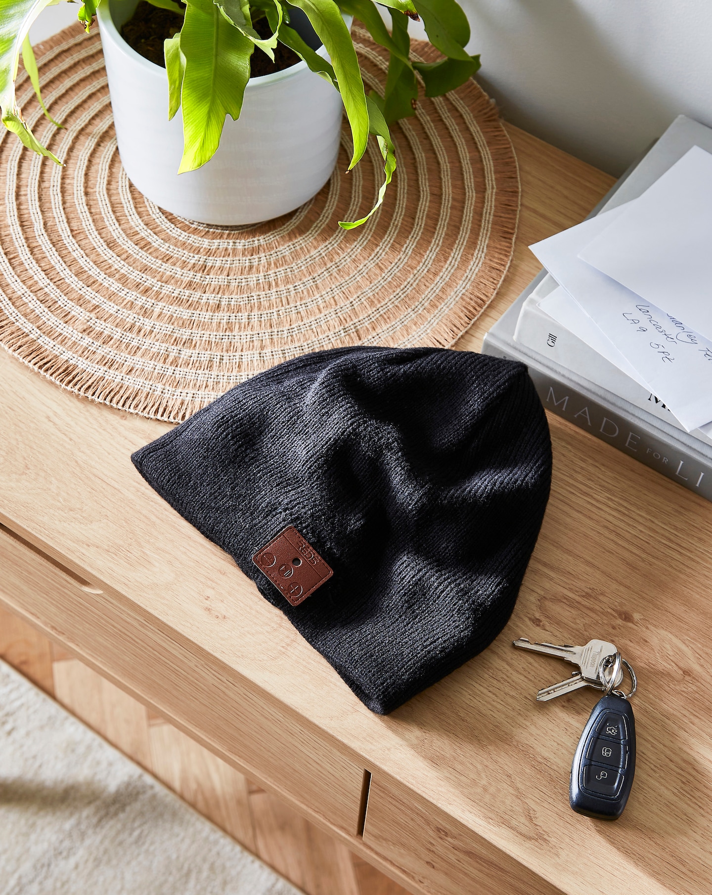 Bluetooth Beanie Hat