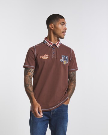 joe brown polo shirts