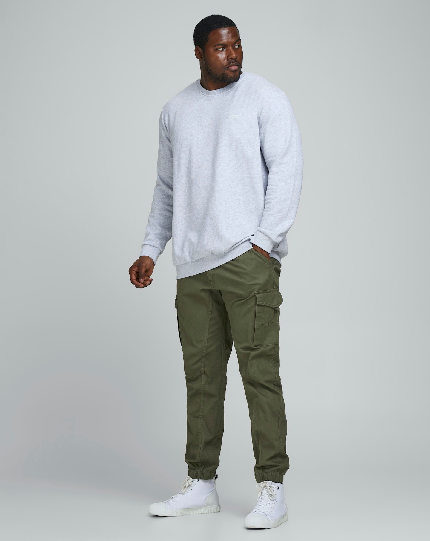 Jacamo cargo best sale pants