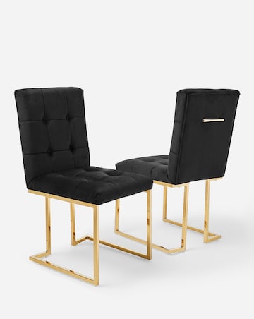 Joanna Hope Fallon 6 Seater Table with 6 Chairs