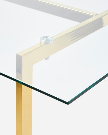 Joanna Hope Fallon 6 Seater Table with 6 Chairs