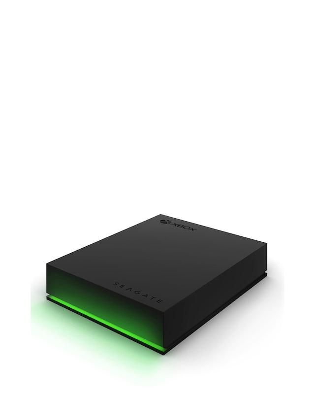 Seagate 4TB External Hard Drive for Xbox