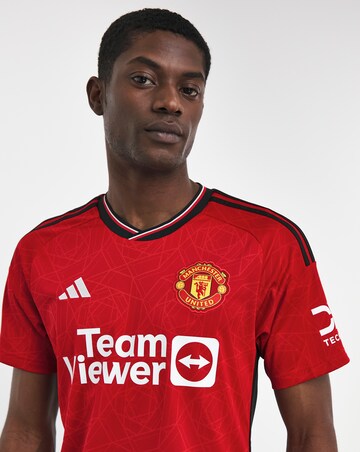adidas manchester united t shirt