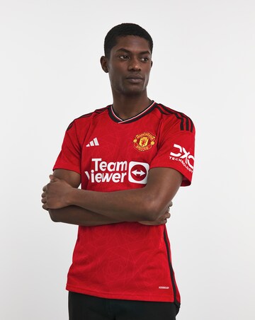 adidas manchester united t shirt