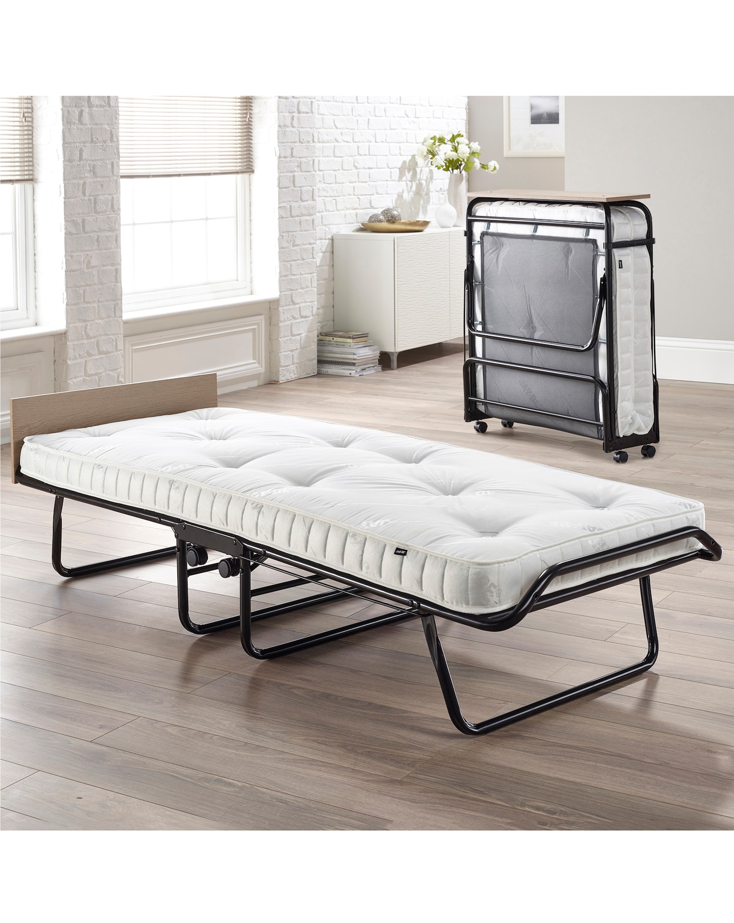 New In - Jay-Be Single Fold Bed e-Pocket Mattress