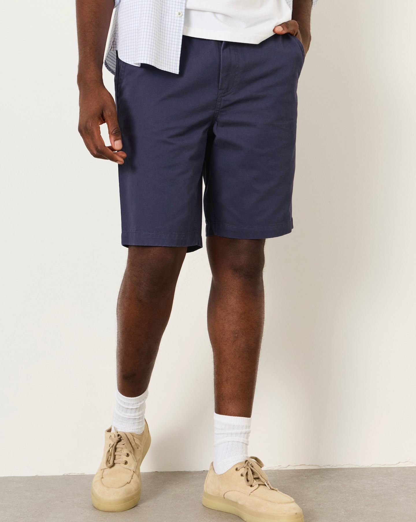 New In - FatFace Selsey Pull-On Short