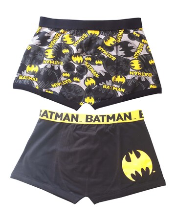 Batman 2pk Boxer Shorts