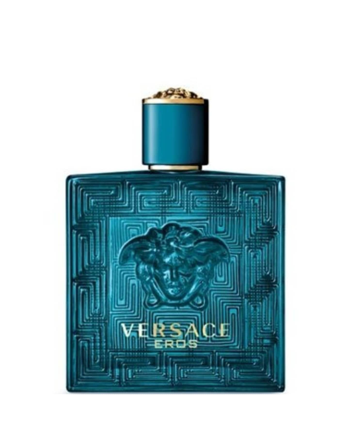 New In - Versace Eros Homme EDT Spray 100ML