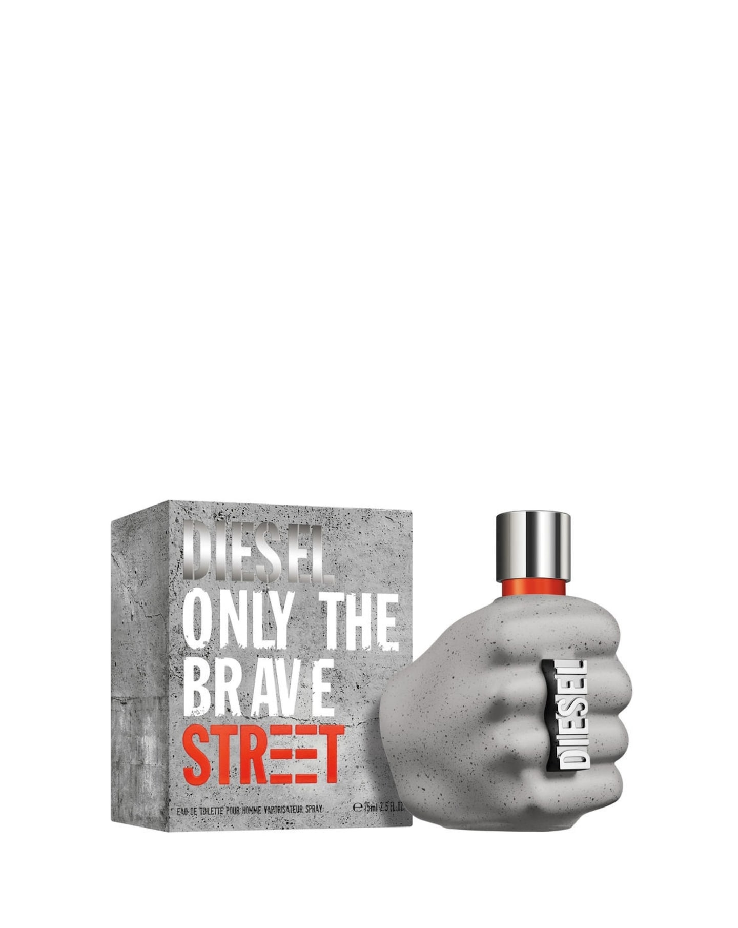New In - Diesel Only The Brave Street EDT 75ml
