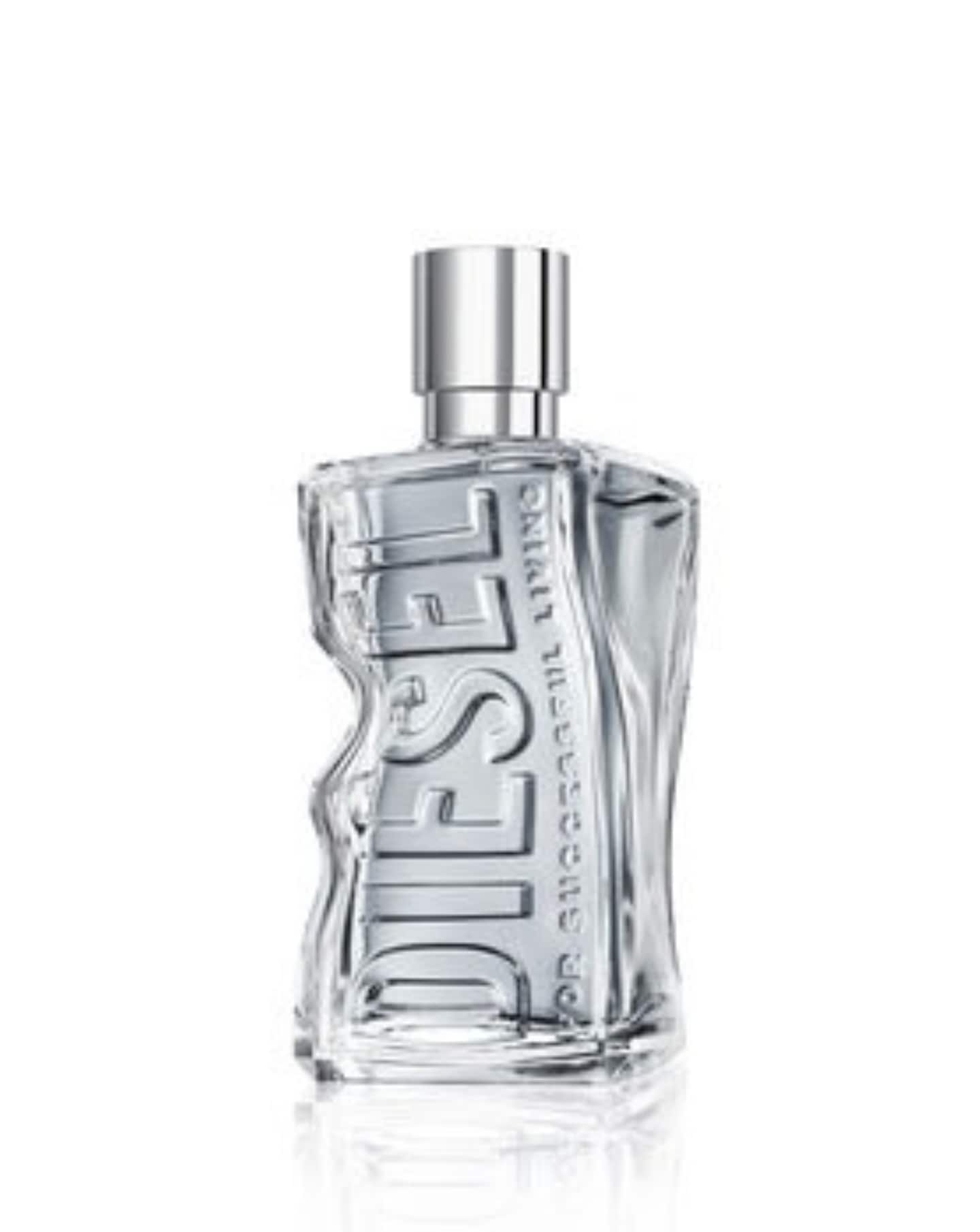 New In - Diesel D EDT 100ml