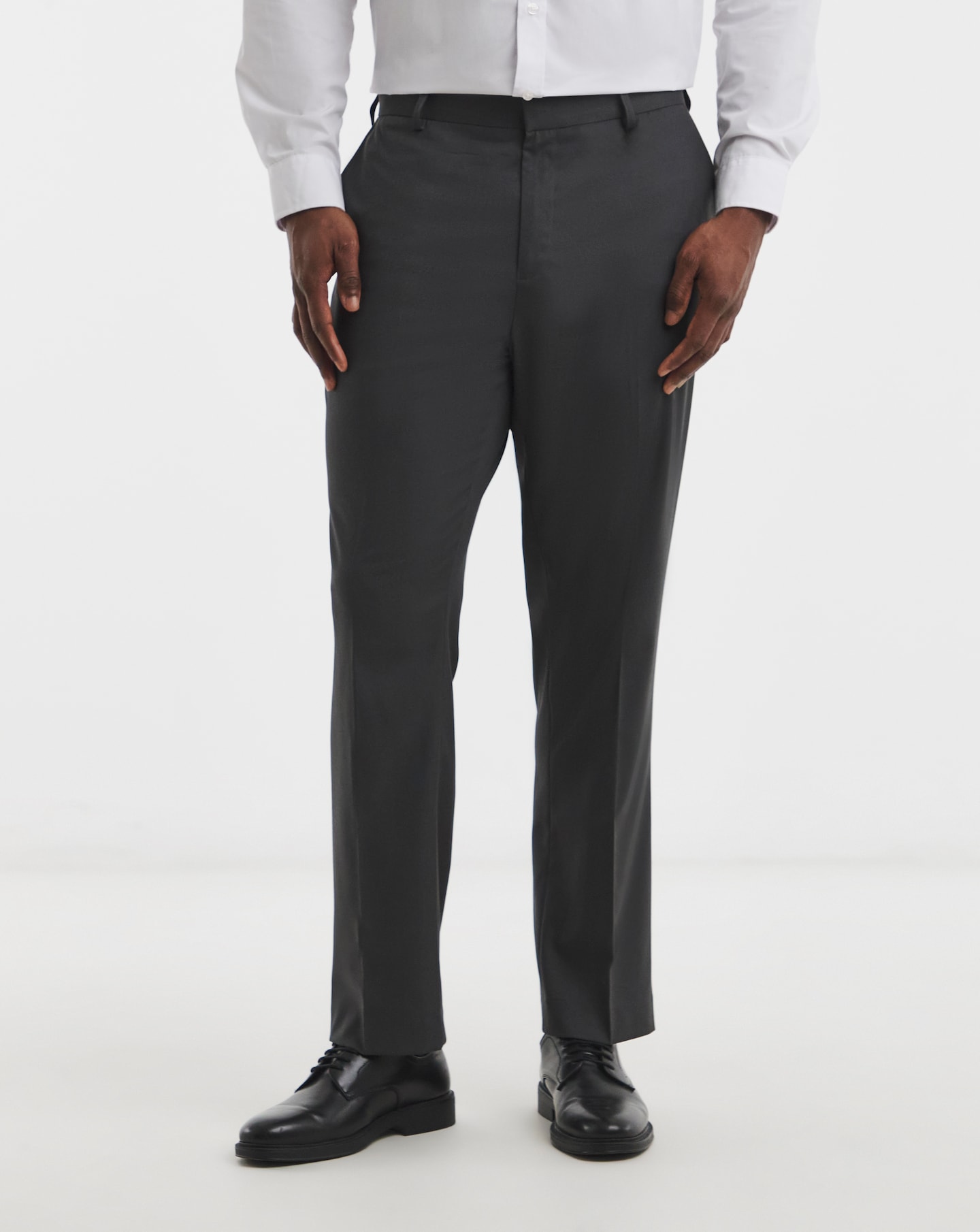 James Regular Fit Stretch Suit Trousers