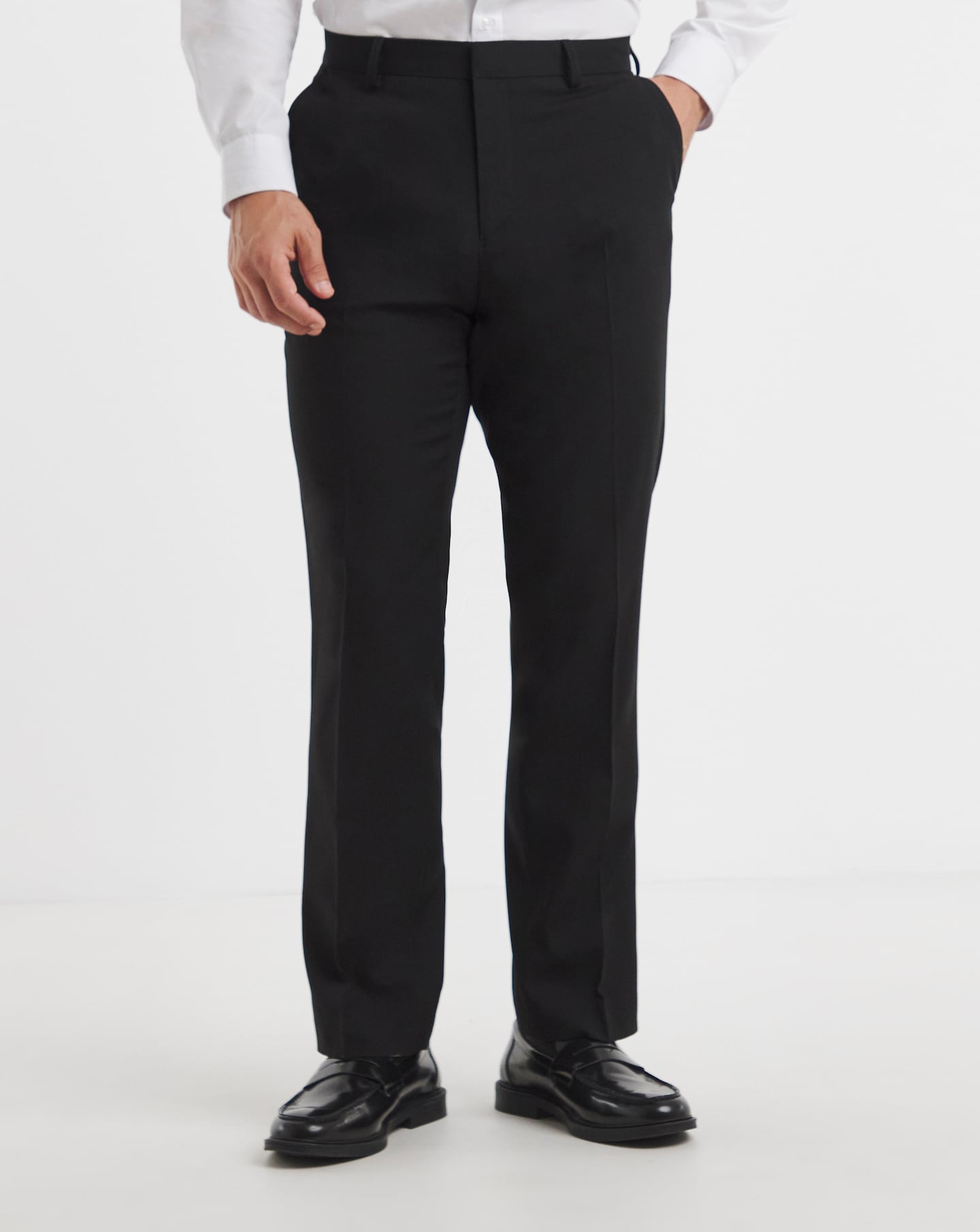 James Regular Fit Suit Trousers