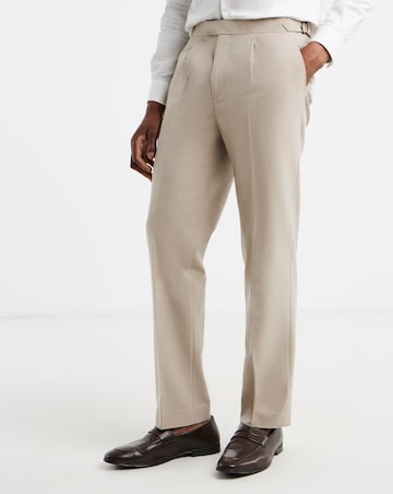Tailored Tapered Trouser