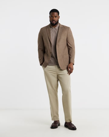 Tailored Single Breasted Blazer