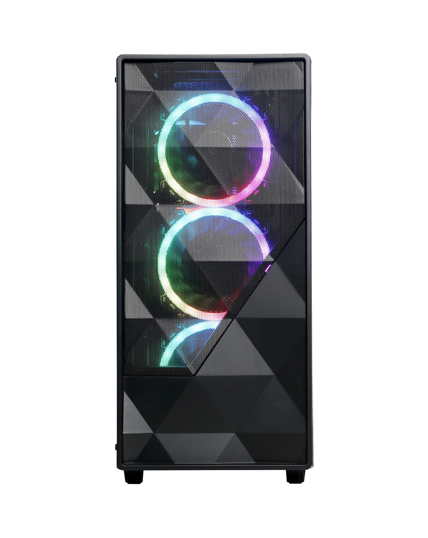 CyberPowerPC Eurus i5-10400F 500GB PC