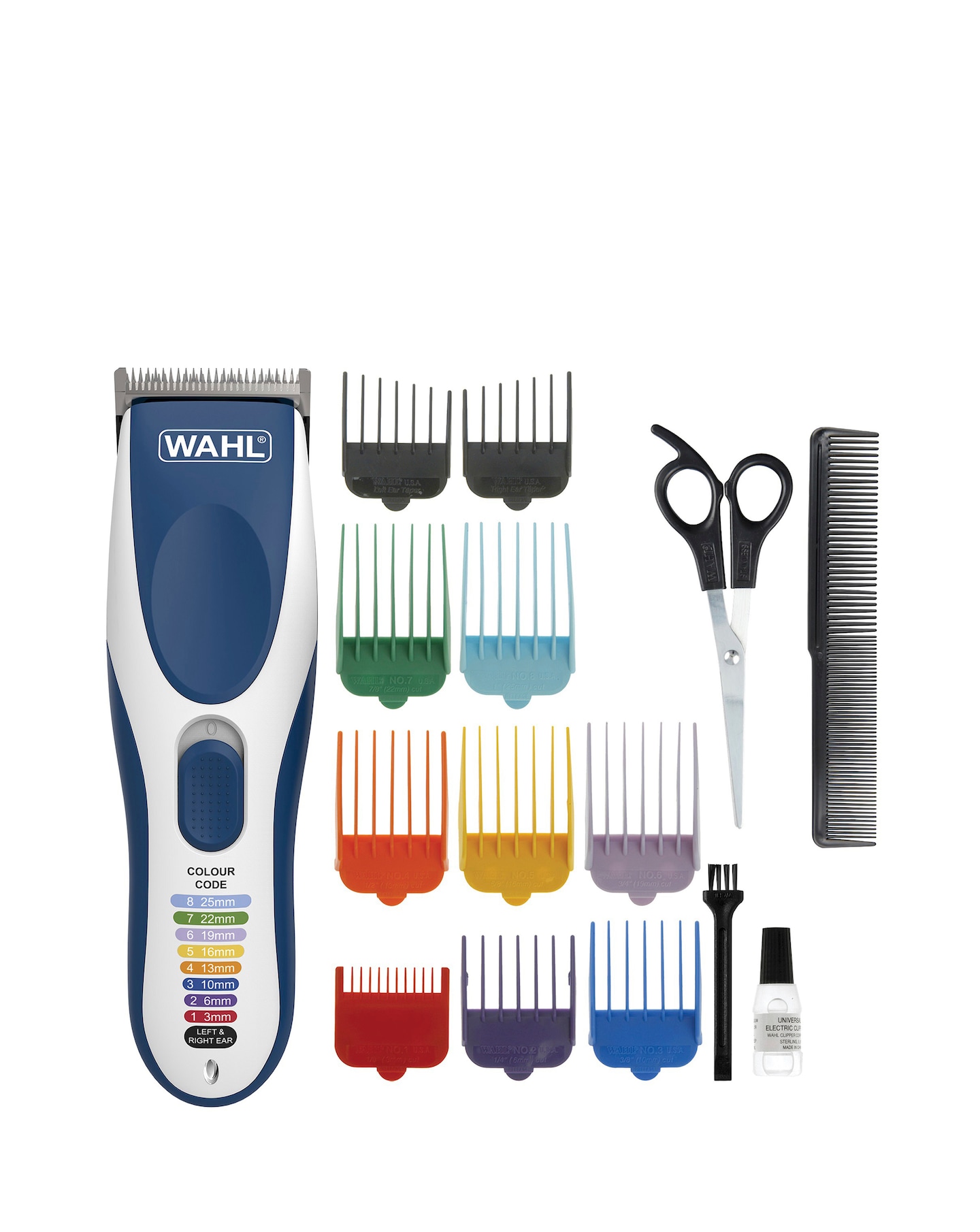 WAHL Colour Coded Hair Clipper