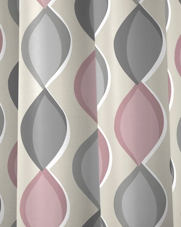 Fusion Lennox Eyelet Curtains