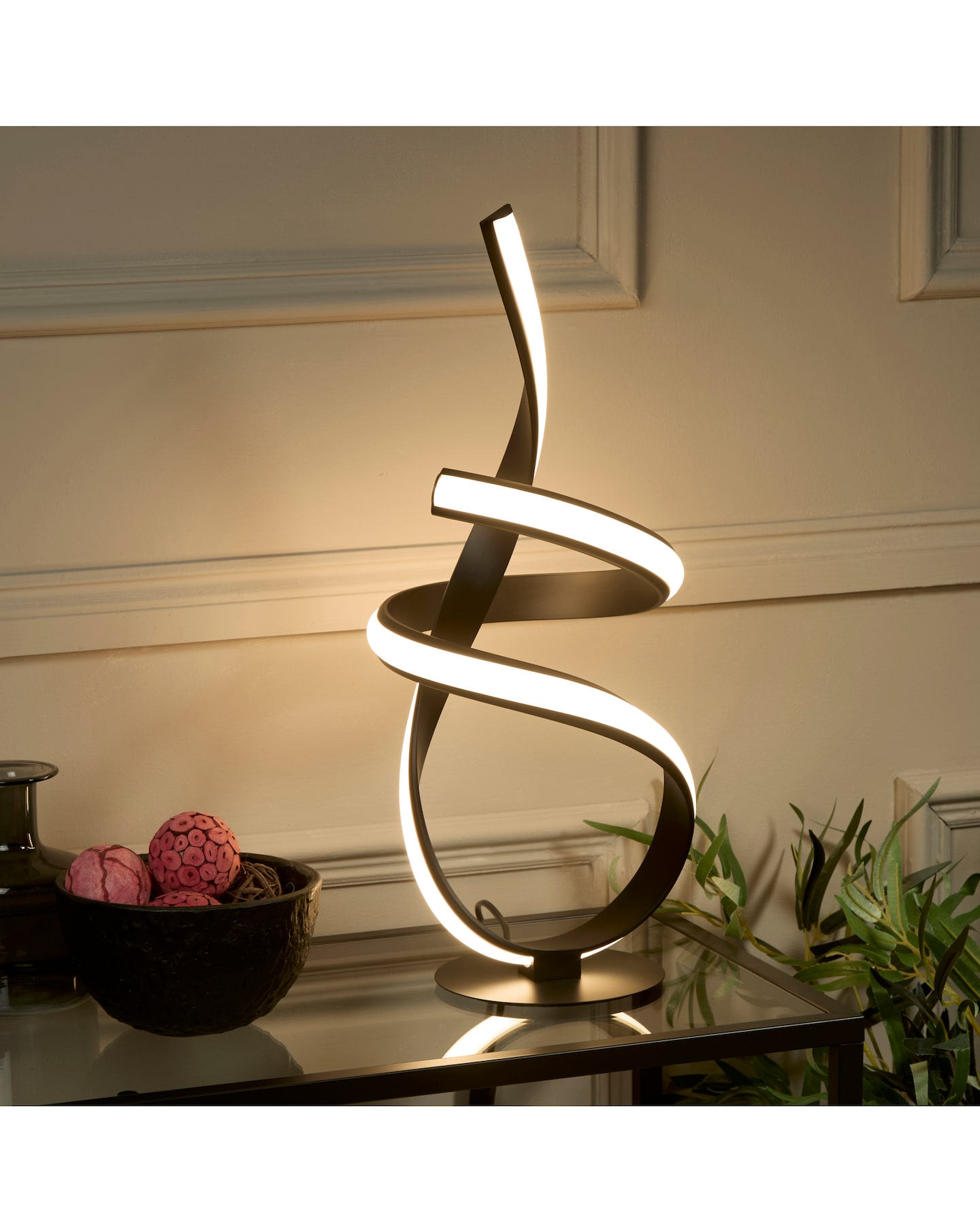 New In - Ribbon LED Table Lamp