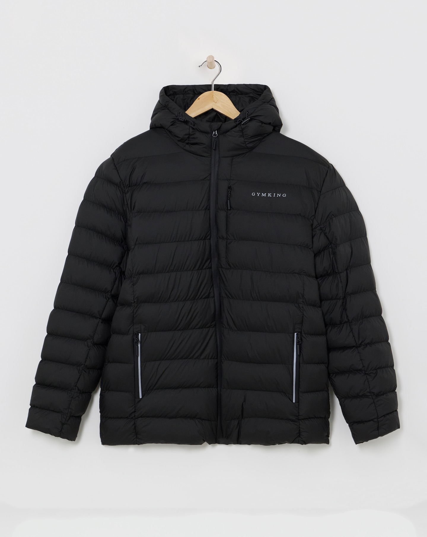 Gym King Core Puffer Jacket