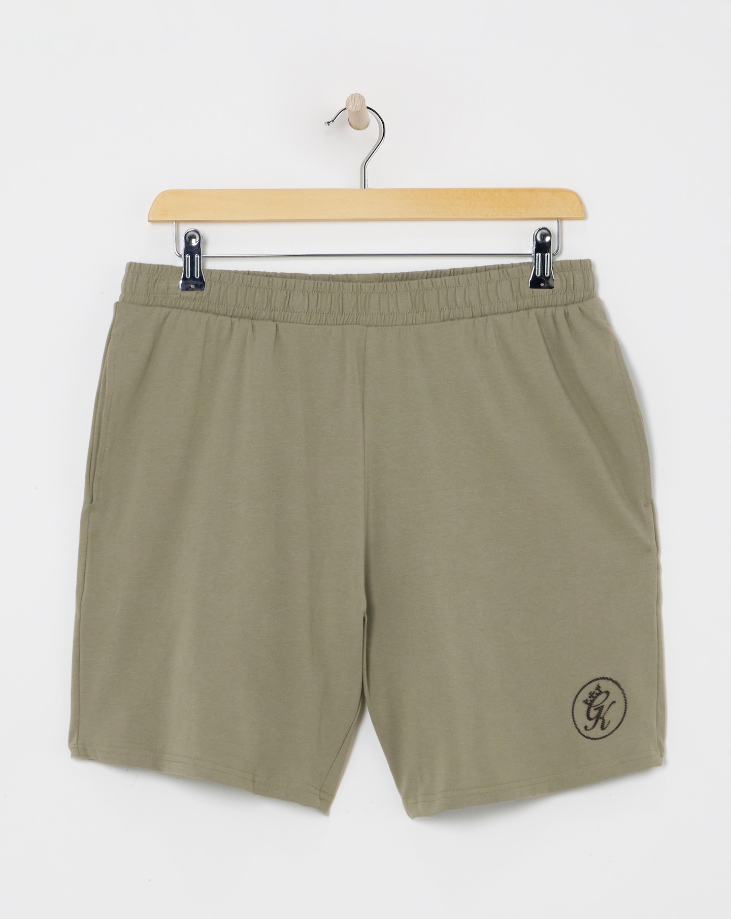 Gym King Pro Logo V2 Short