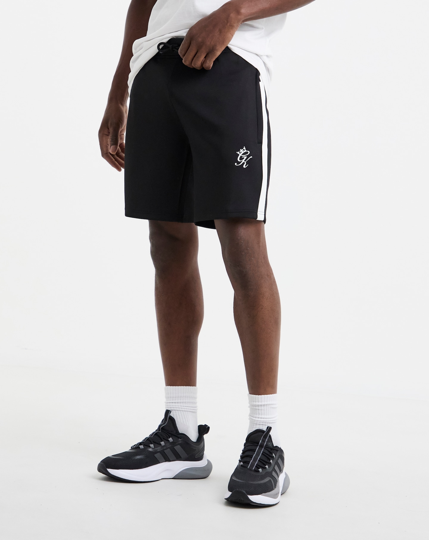 Gym King Core Plus Poly Short