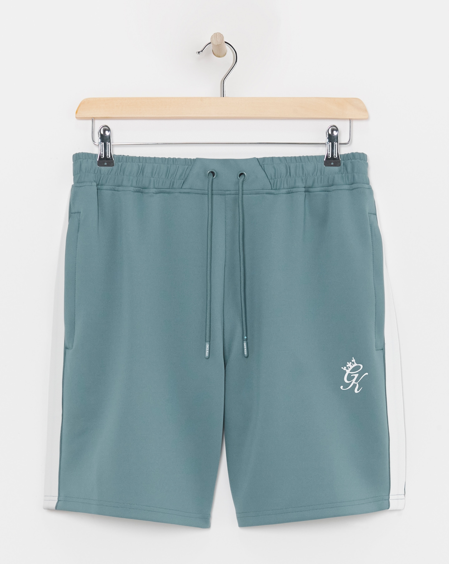 Gym King Core Plus Poly Short