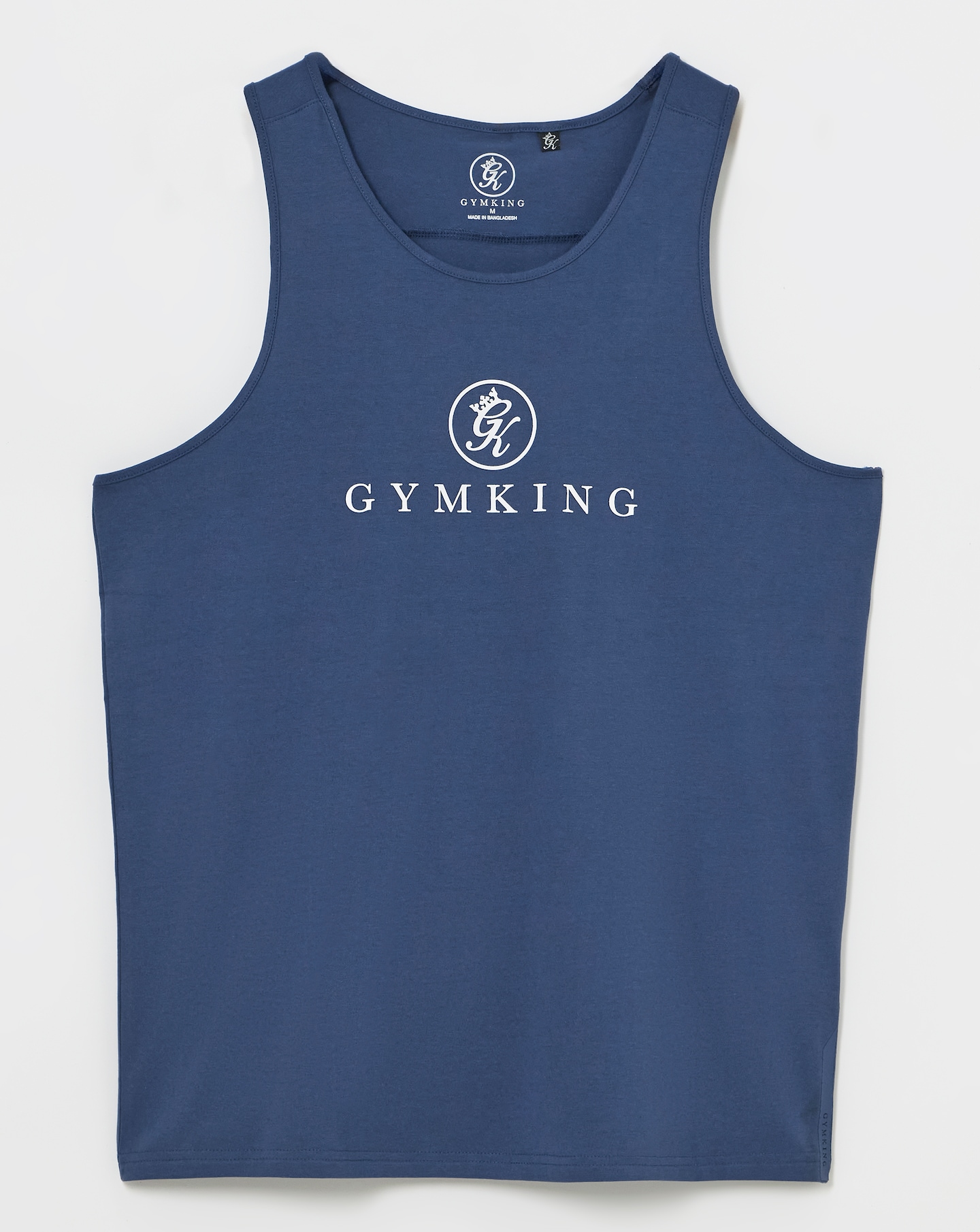 Gym King Pro Jersey Vest