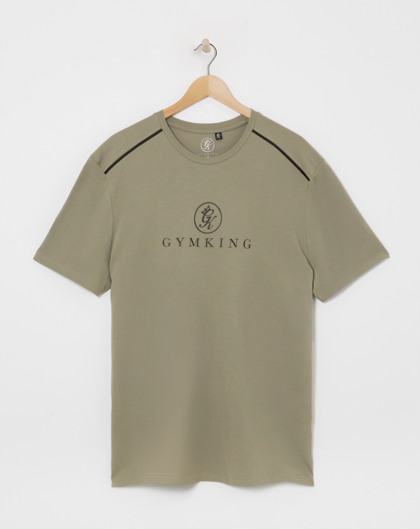 Gym King Pro Logo V2 T-Shirt