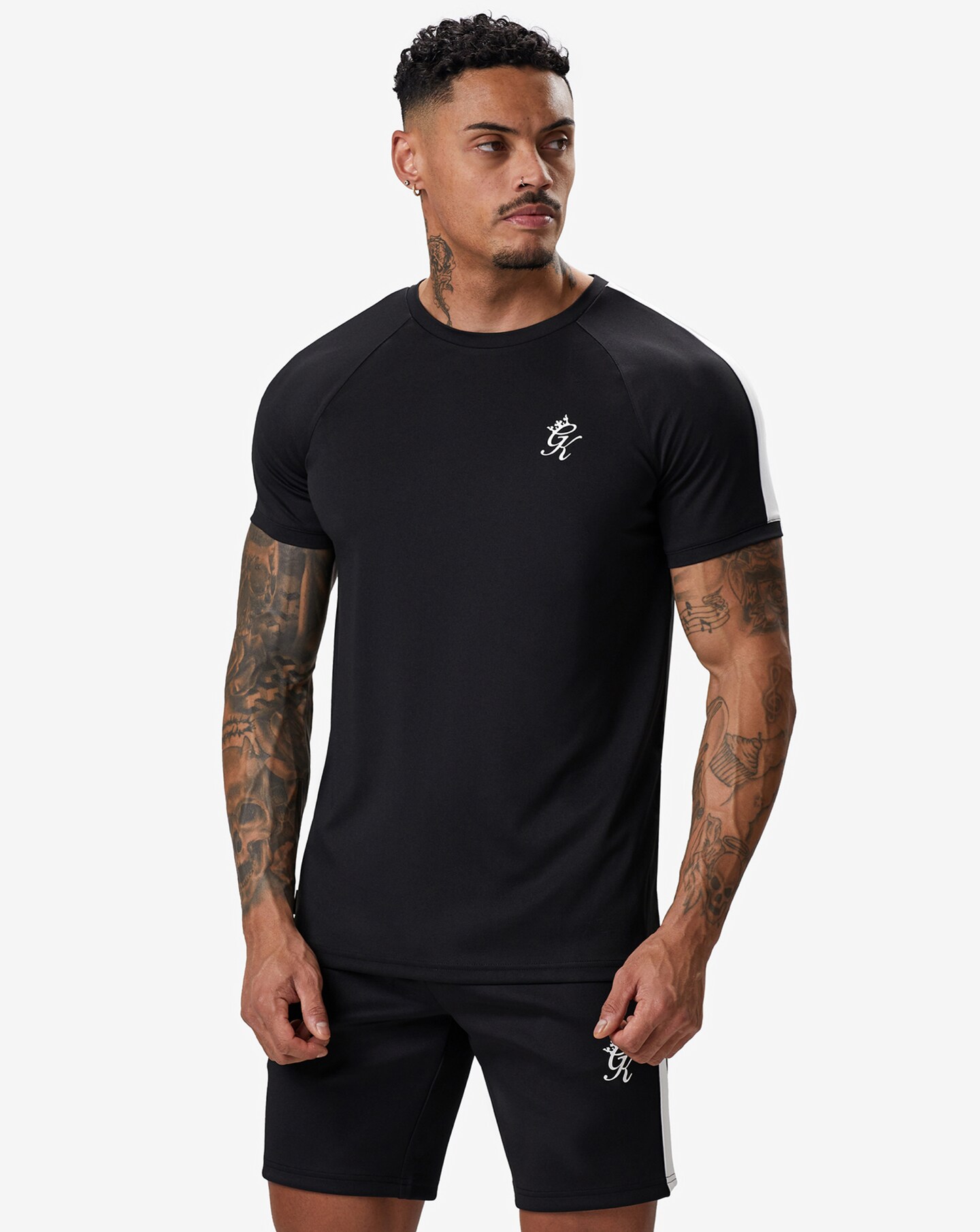 Gym King Core Plus Poly T-Shirt